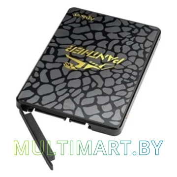 SSD диск Apacer Panther AS340 120GB (AP120GAS340G-1) картинка 3